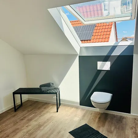 Hauptstadt Mitte Waigolshausen Zewnętrze zdjęcie