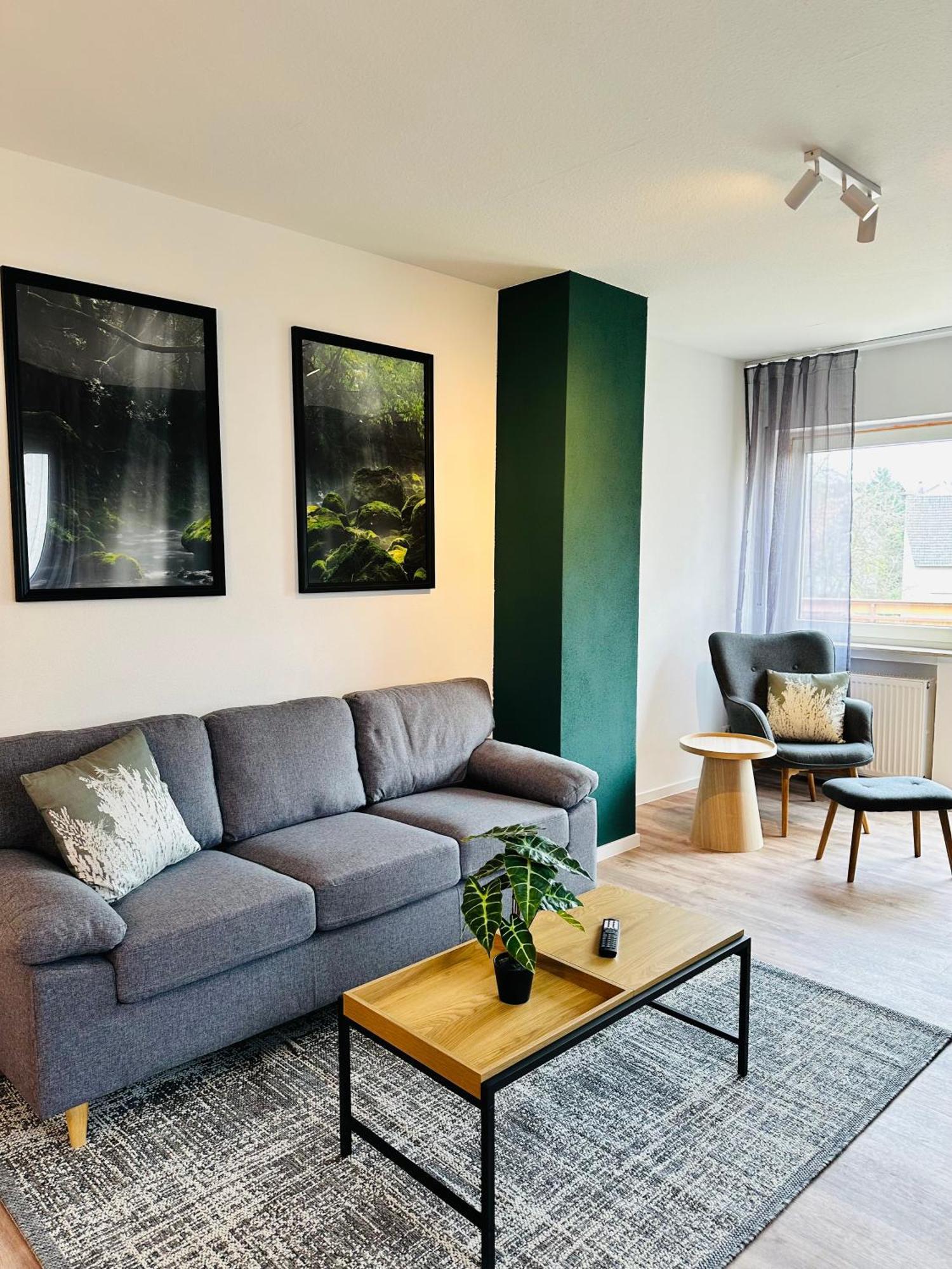 Apartment Hauptstadt Mitte *