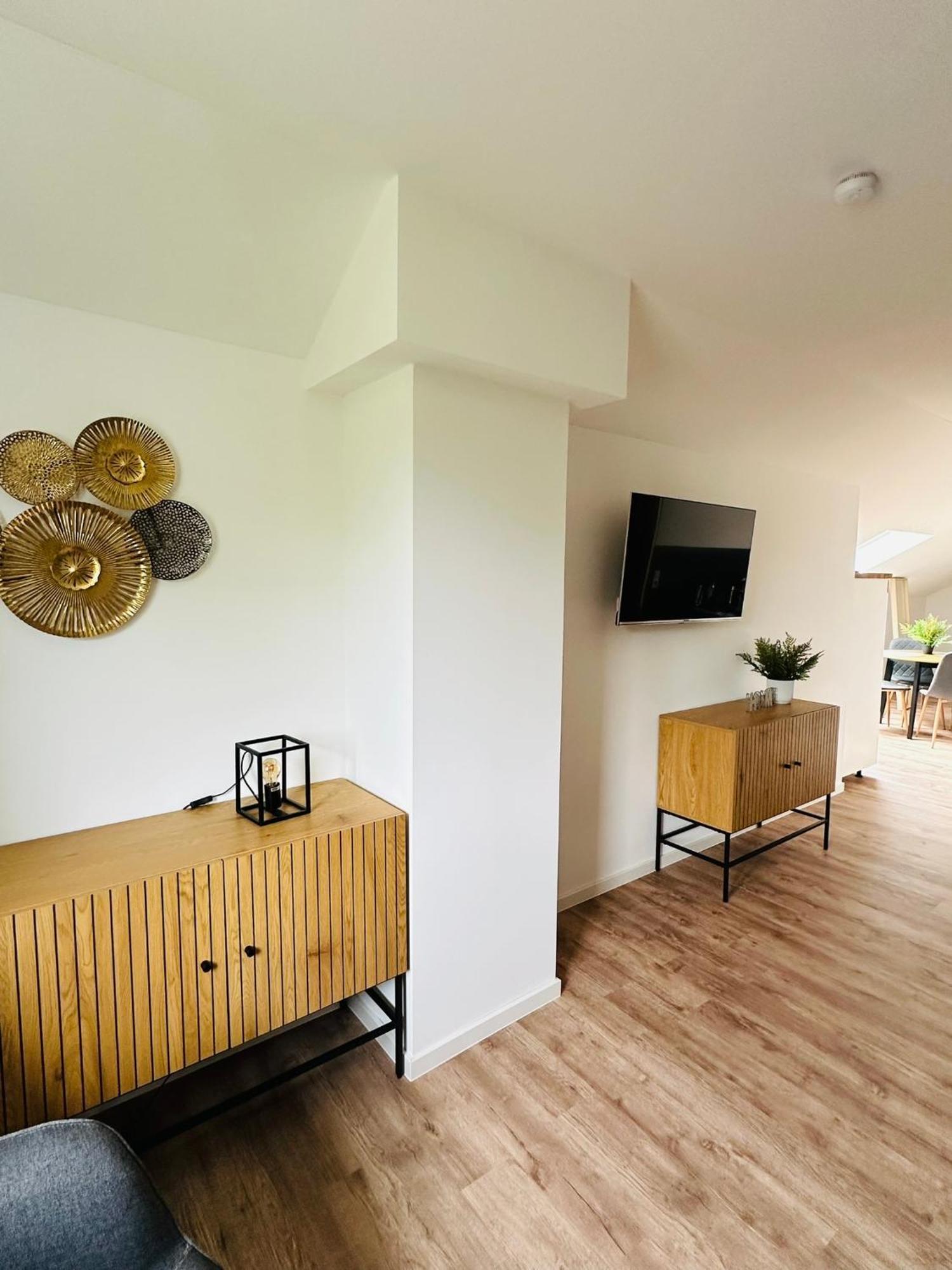 Hauptstadt Mitte Apartment *