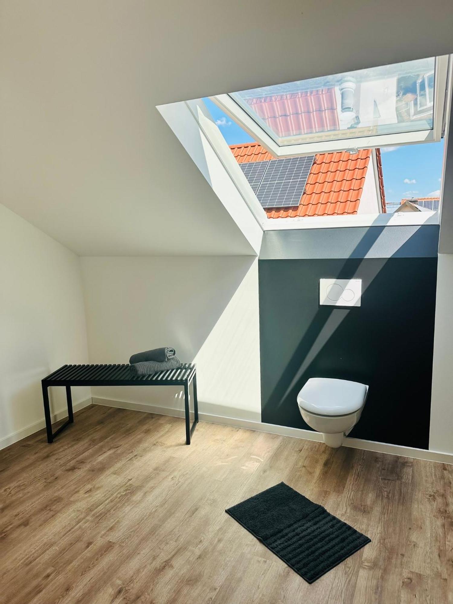 Hauptstadt Mitte Apartment *