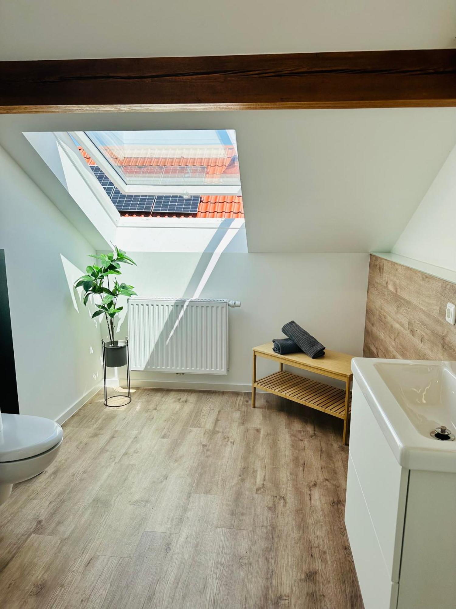 Apartment Hauptstadt Mitte