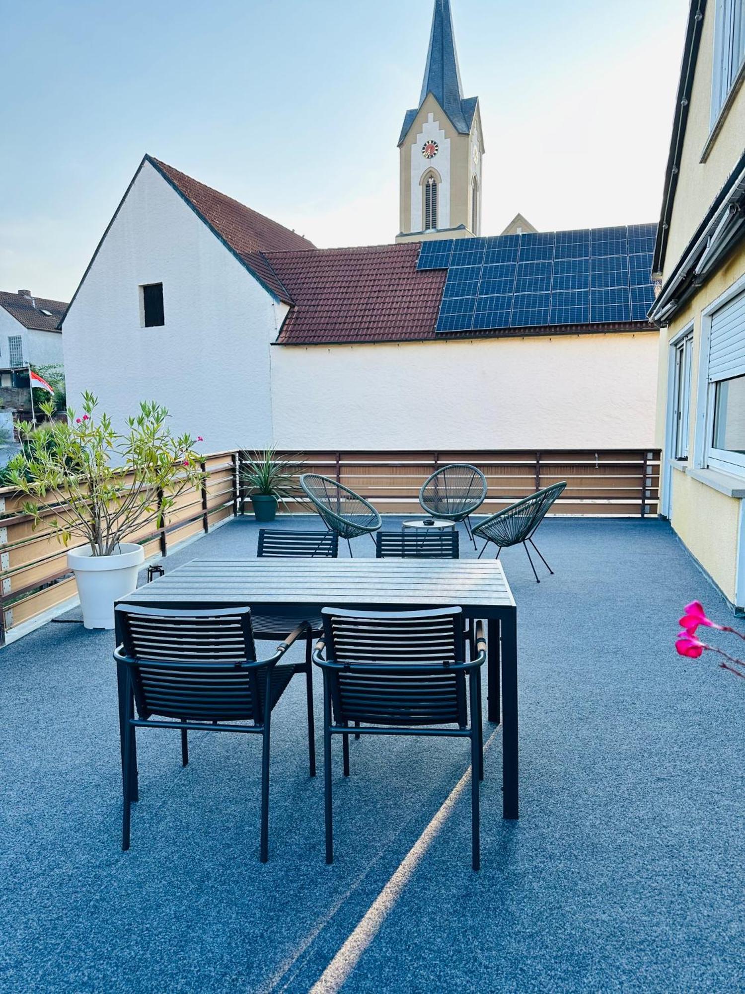 Apartment Hauptstadt Mitte *